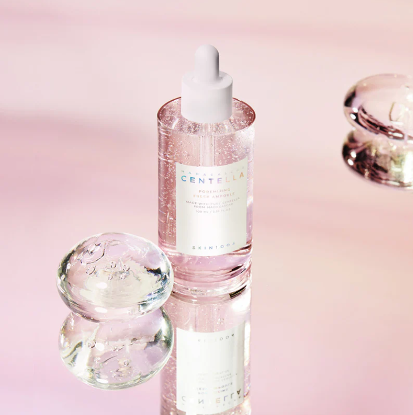 SKIN1004 - Madagascar Centella Poremizing Fresh Ampoule (100ml)