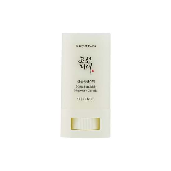 Beauty of Joseon - Matte Sun Stick : Mugwort + Camelia (18g)