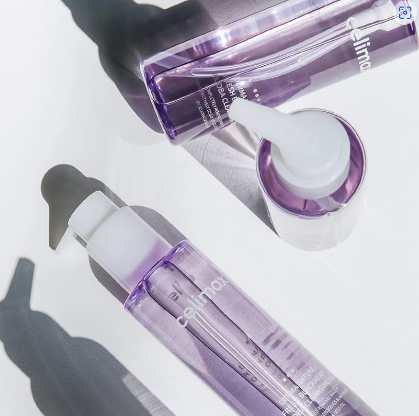 Celimax - Derma Nature Fresh Blackhead Jojoba Cleansing Oil (150ml)