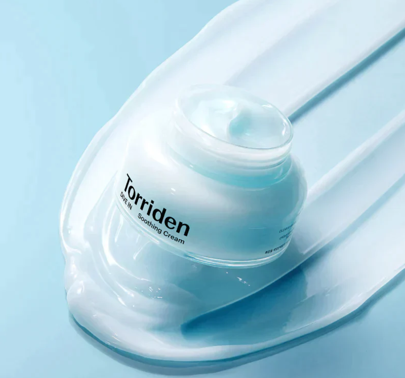 Torriden - Dive-In Hyaluronic Acid Soothing Cream (100ml)