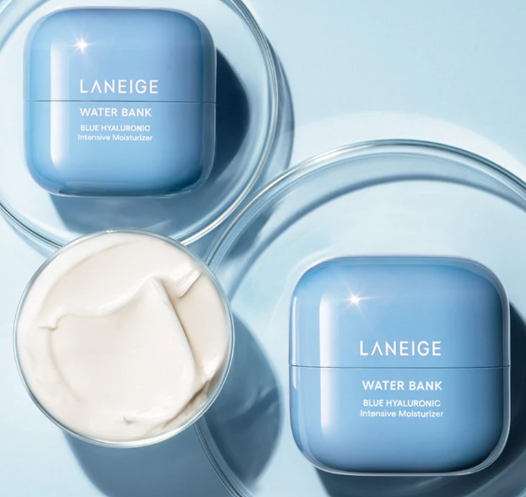Laneige - Water Bank Blue Hyaluronic Intensive Moisturizer (50ml)