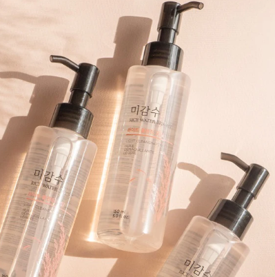 The Face Shop - Rice Water Bright Rich Cleansing Oil (150ml)