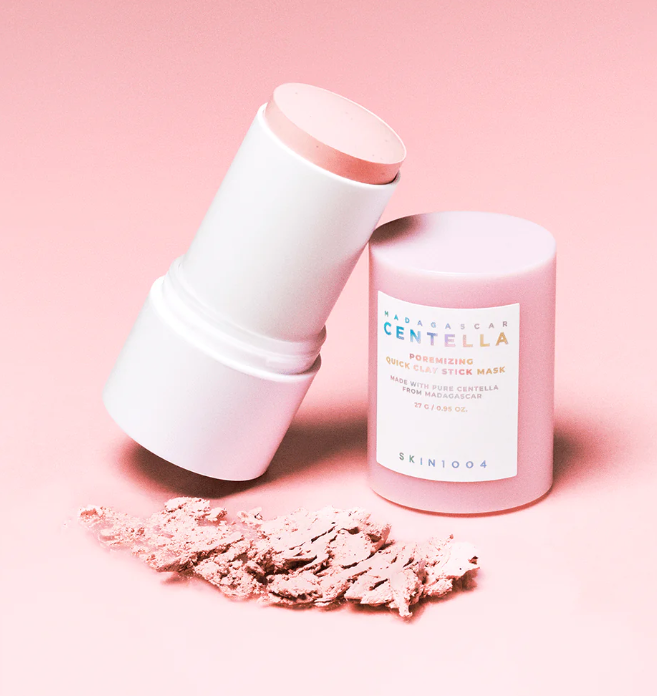 SKIN1004 - Madagascar Centella Poremizing Quick Clay Stick Mask (27g)