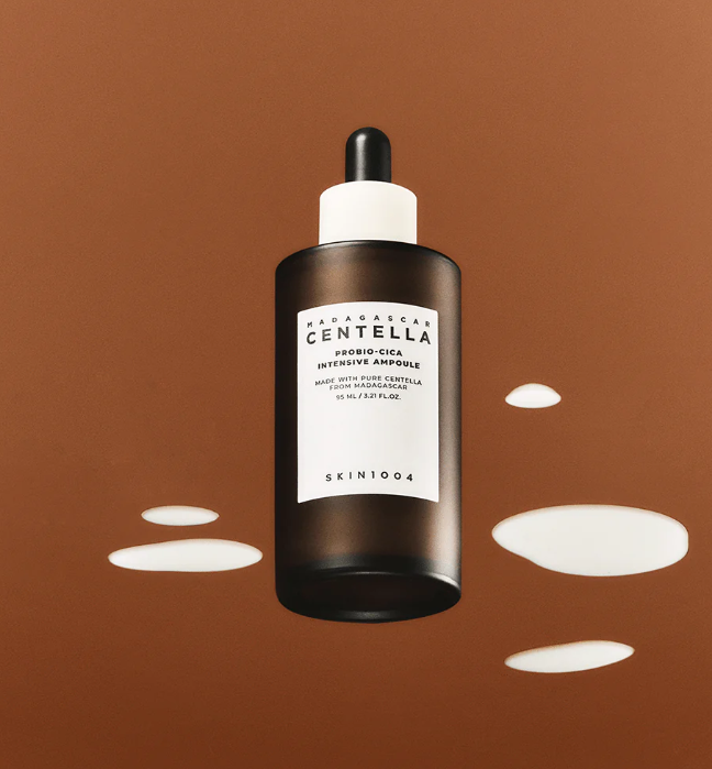 SKIN1004 - Madagascar Centella Probio - Cica Intensive Ampoule (50ml)