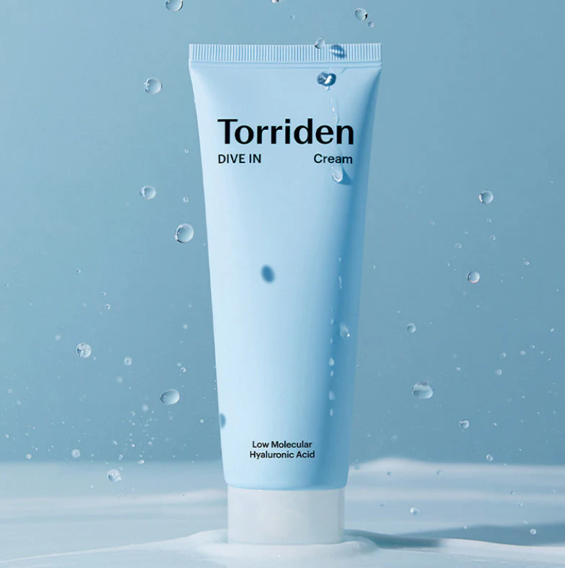 Torriden - Dive-In Low Molecular Hyaluronic Acid Cream (80ml)