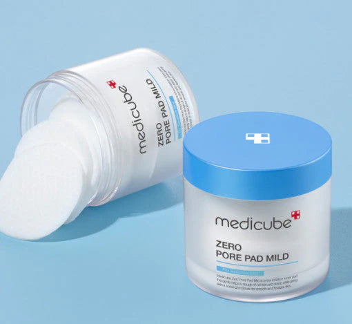 Medicube - Zero Pore Pad Mild (155g - 70 Pads)