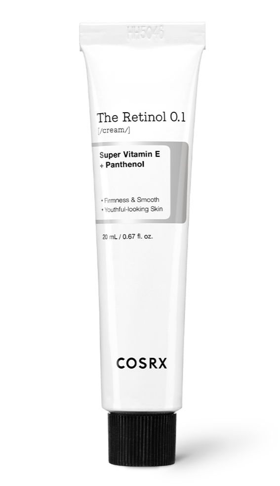 COSRX - The Retinol 0.1 Cream (20ml)