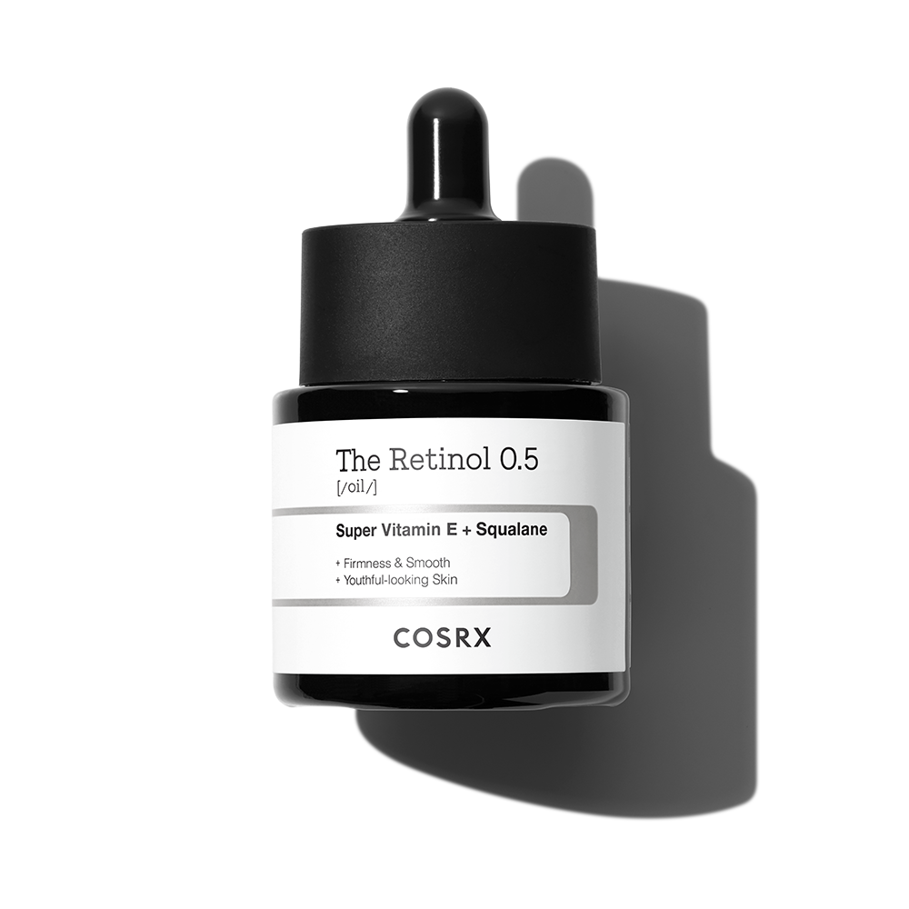 COSRX - The Retinol 0.5 Oil 20ml