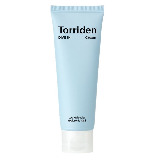 Torriden - Dive-In Low Molecular Hyaluronic Acid Cream (80ml)