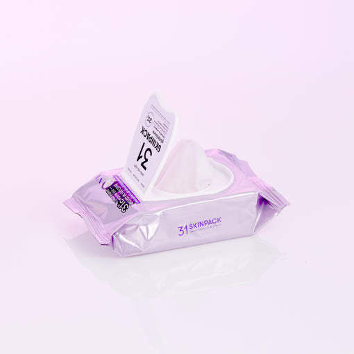 VT Cosmetics - Luminous 31°C Skin Pack (210g/100 unidades)