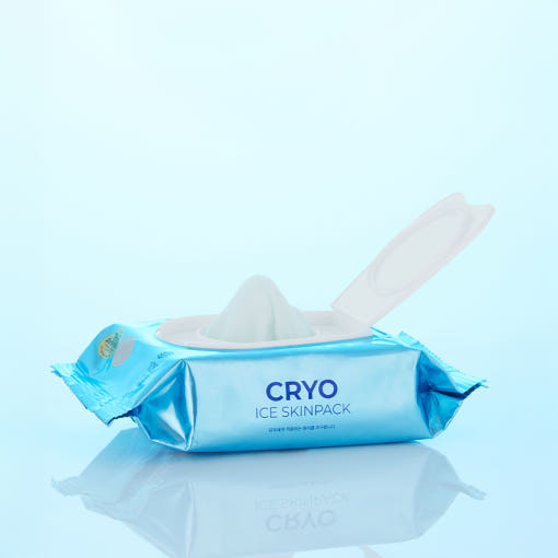 VT Cosmetics - Cryo Ice SkinPack (210g/100 unidades)