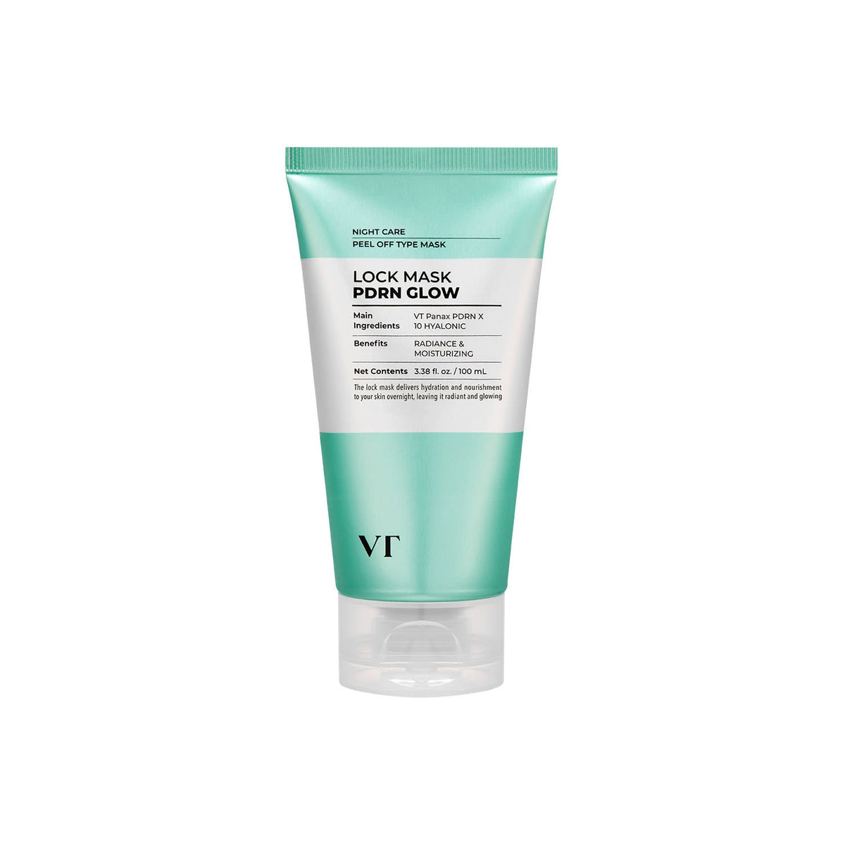 VT Cosmetics - PDRN Glow Lock Mask (100ml)