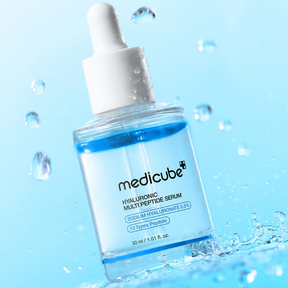 Medicube - Hyaluronic Multi Peptide Serum (30ml)