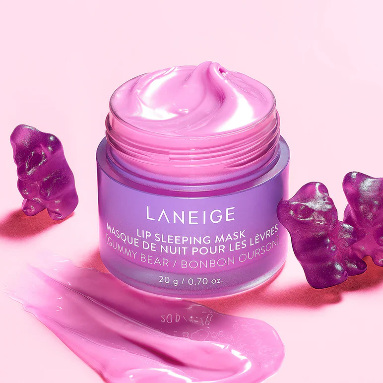 Laneige - Lip Sleeping Mask EX Gummy Bear (20ml)
