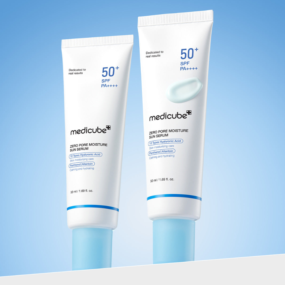 Medicube - Zero Pore Moisture Sun Serum (50ml)