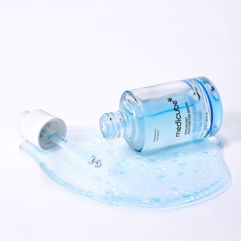 Medicube - Hyaluronic Multi Peptide Serum (30ml)