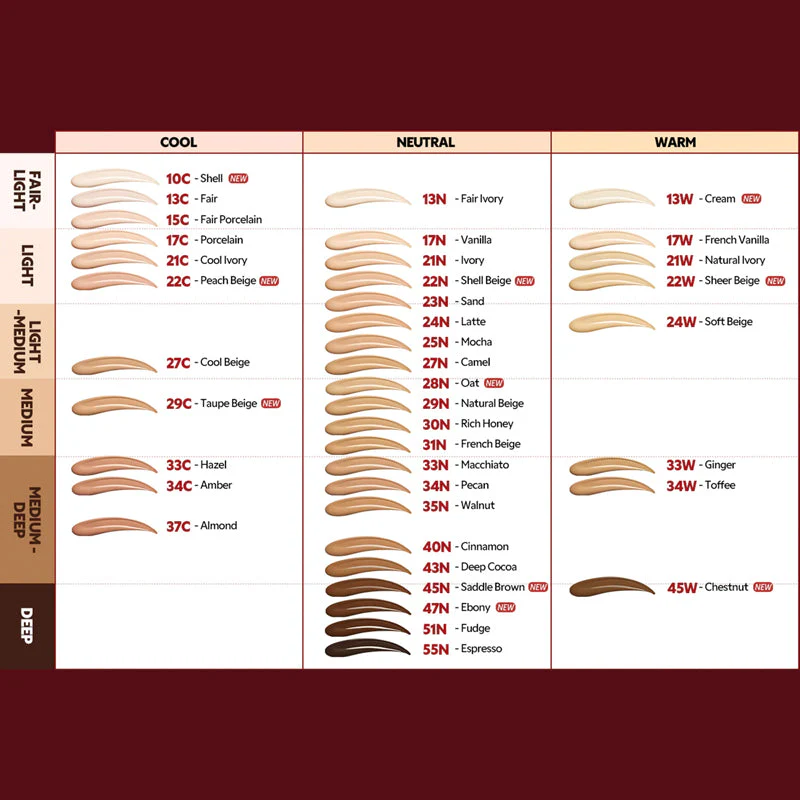 TIRTIR - Mask Fit Red Cushion (18g)