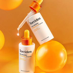 Torriden - Cellmazing VITA C Brightening Ampoule (30ml)