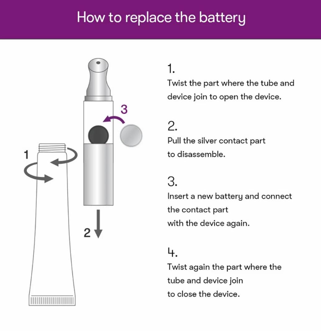 VT Cosmetics - Reedle Shot Lifting Eye Cream (15ml)