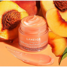 Laneige - Lip Sleeping Mask EX Peach Iced Tea (20ml)