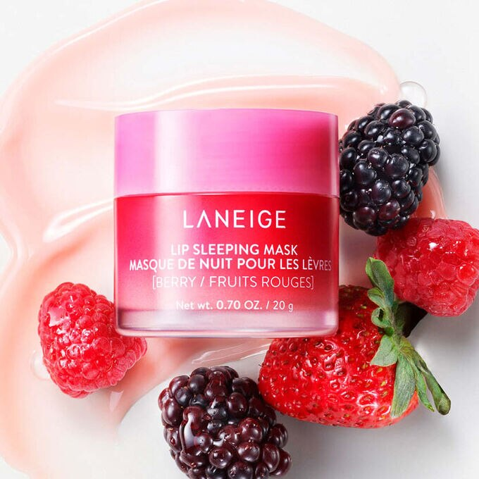Laneige - Lip Sleeping Mask Berry (20g)
