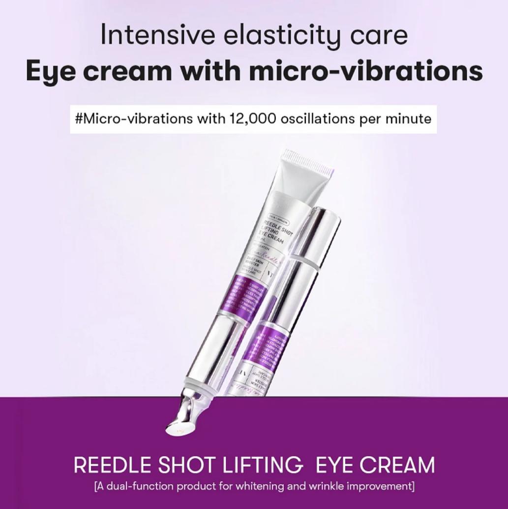 VT Cosmetics - Reedle Shot Lifting Eye Cream (15ml)