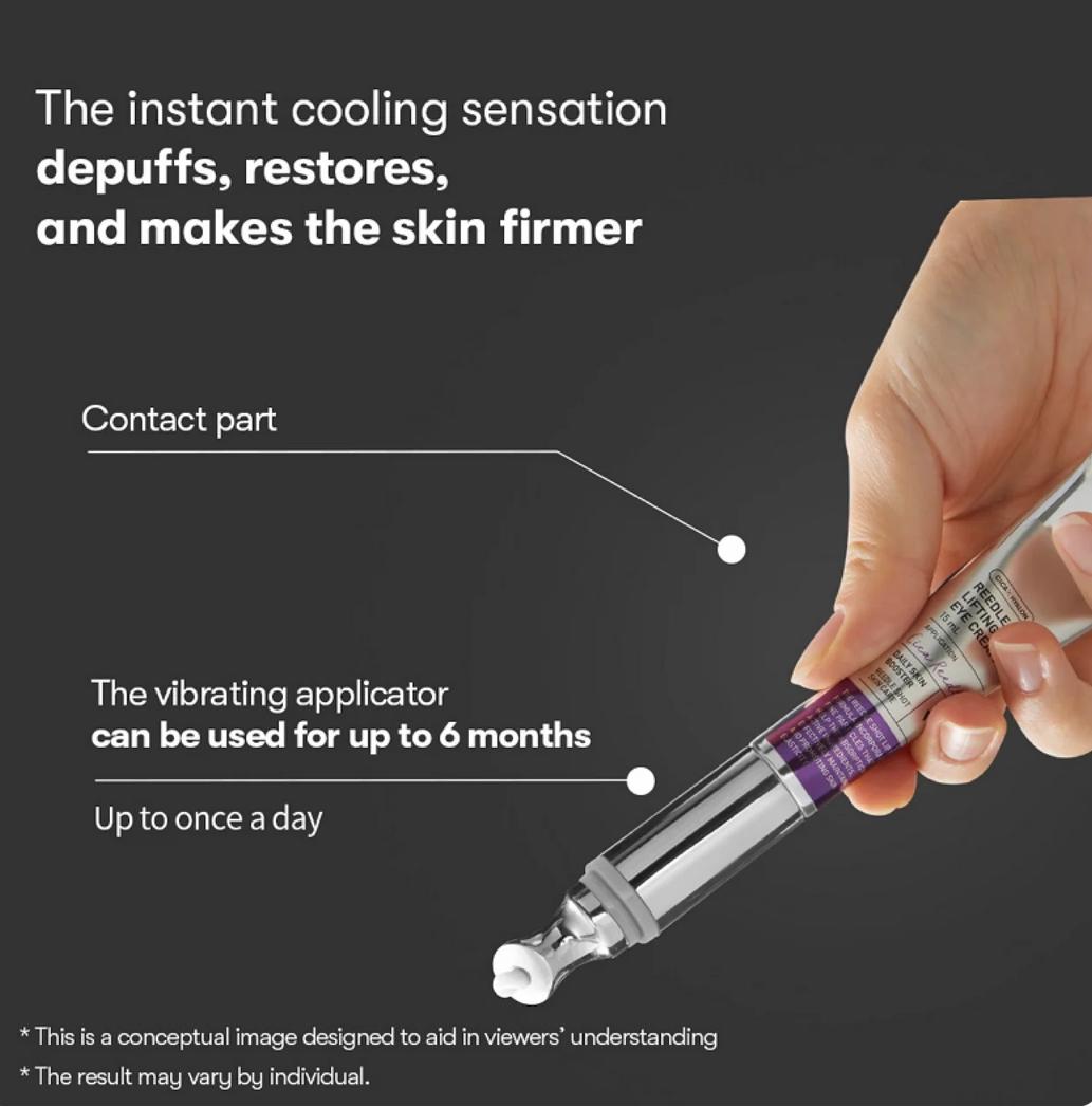 VT Cosmetics - Reedle Shot Lifting Eye Cream (15ml)