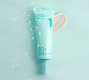 Numbuzin - No.1 Pure Full Calming Water Sunscreen (50ml)