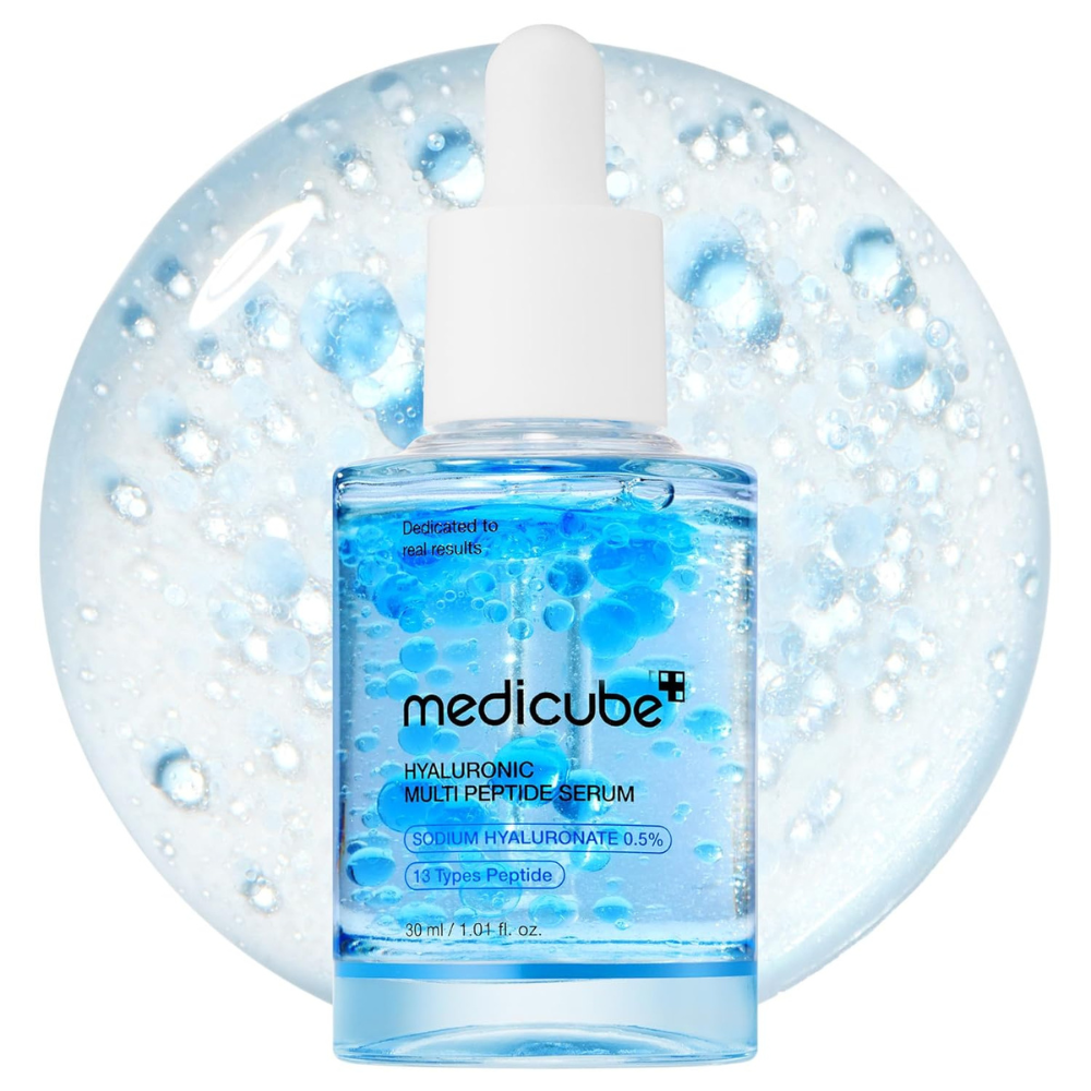 Medicube - Hyaluronic Multi Peptide Serum (30ml)