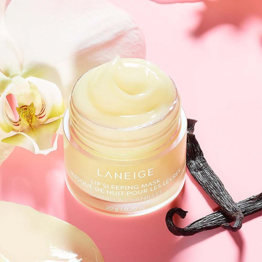 Laneige - Lip Sleeping Mask EX Vanilla  (20ml)