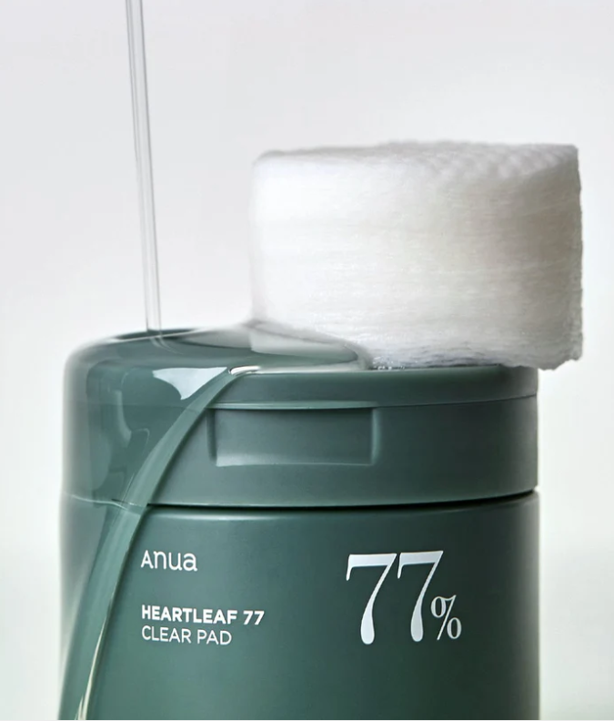 Anua - Heartleaf 77% Clear Pad (150ml)
