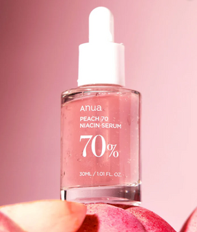 Anua - Peach 70% Niacinamide Serum (30ml)