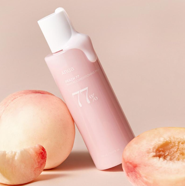 Anua - Peach 77% Niacin Conditioning Milk (150ml)