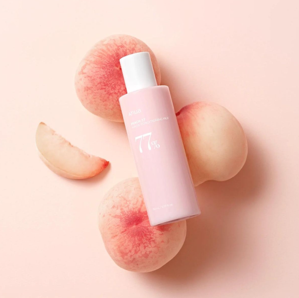 Anua - Peach 77% Niacin Conditioning Milk (150ml)