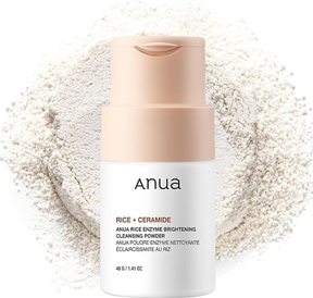 Anua - Rice Enzyme Brightening Cleansing Powder (40g)