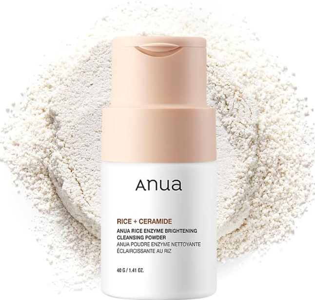Anua - Rice Enzyme Brightening Cleansing Powder (40g)