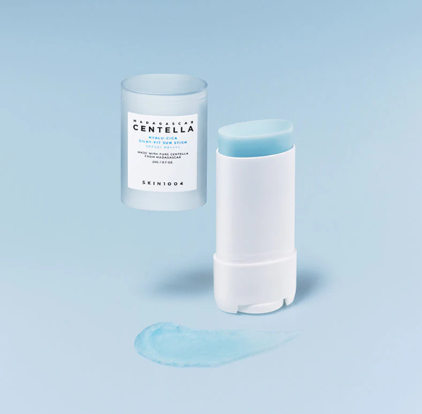 SKIN1004 - Madagascar Centella Hyalu-Cica Silky-Fit Sun Stick (20g)