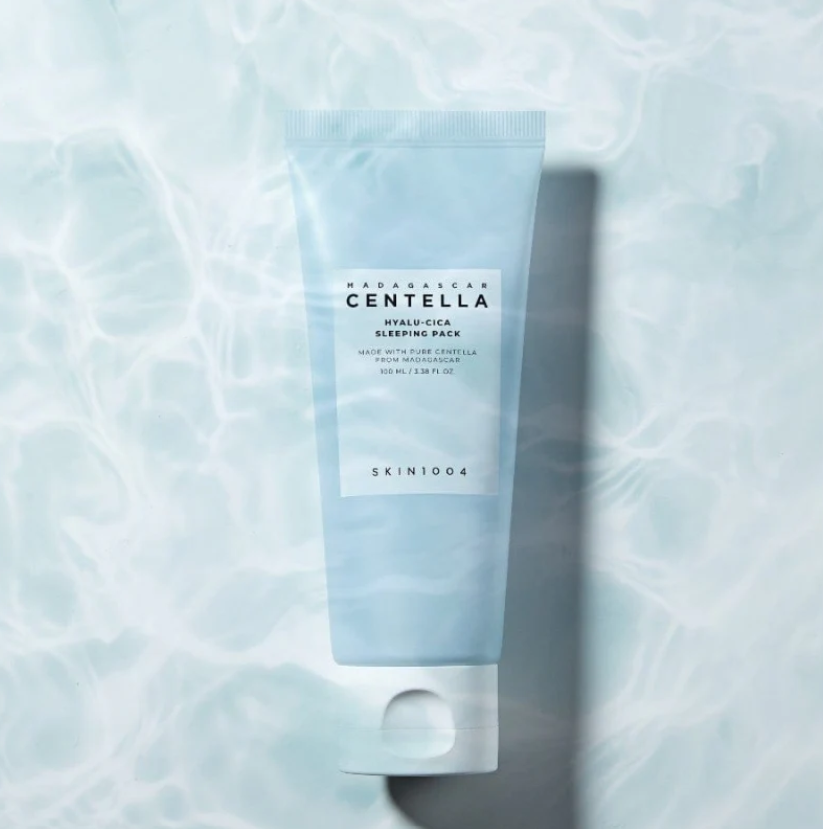 SKIN1004 - Madagascar Centella Hyalu-Cica Sleeping Pack (100ml)