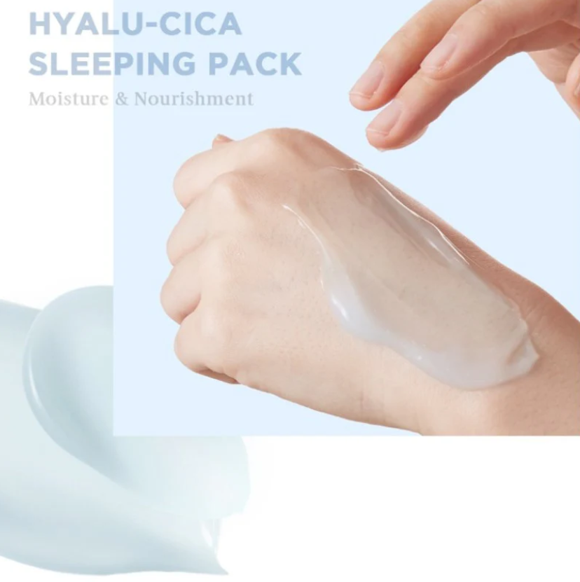 SKIN1004 - Madagascar Centella Hyalu-Cica Sleeping Pack (100ml)