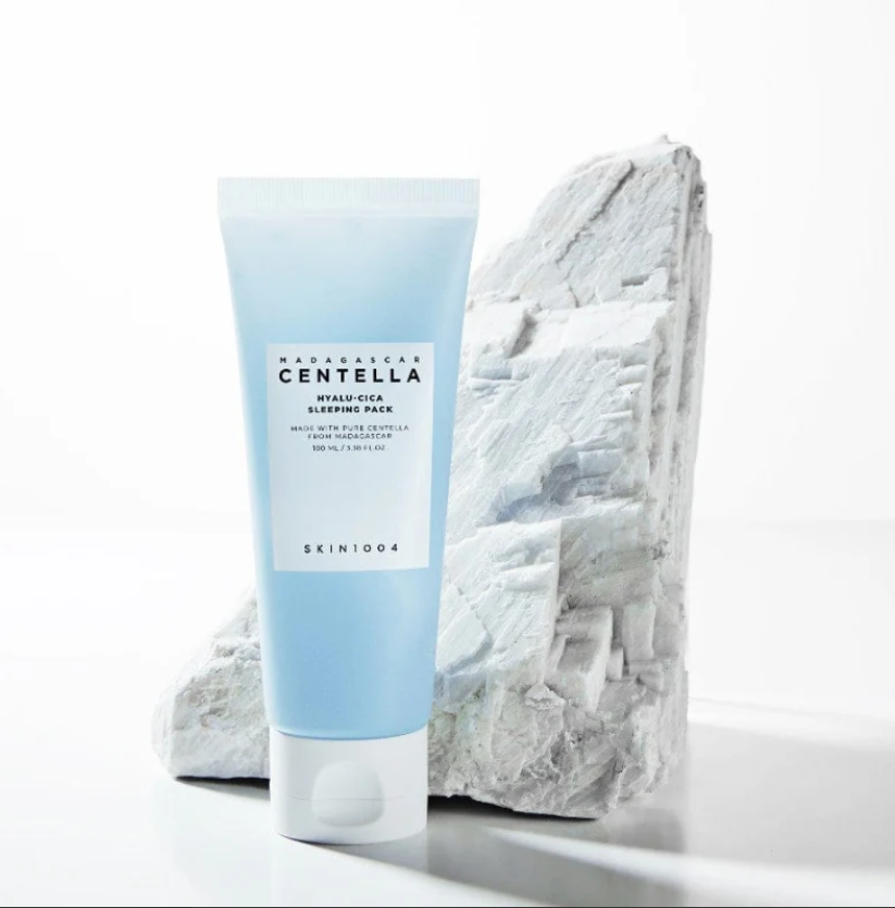 SKIN1004 - Madagascar Centella Hyalu-Cica Sleeping Pack (100ml)