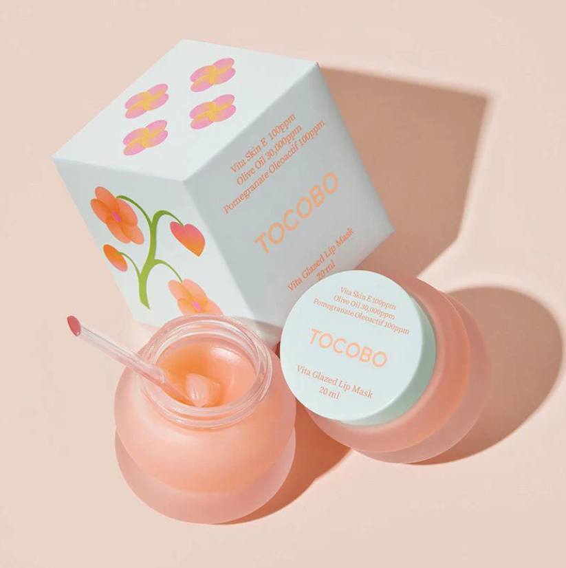 Tocobo - Vita Glazed Lip Mask (20ml)