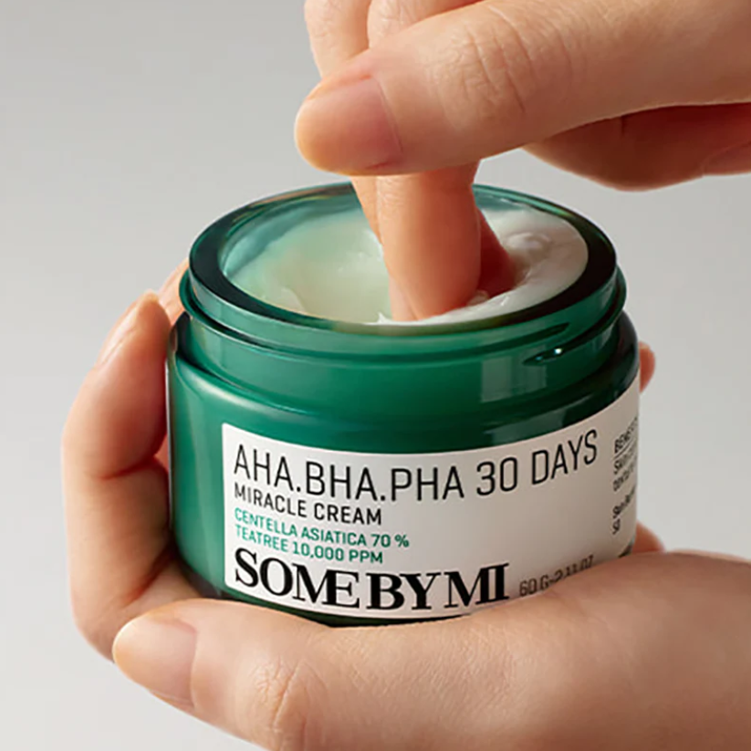 Some By Mi - AHA BHA PHA 30 Days Miracle Cream (60g)