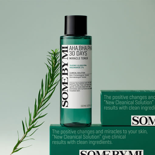 Some By Mi - AHA BHA PHA 30 Days Miracle Toner (150ml)