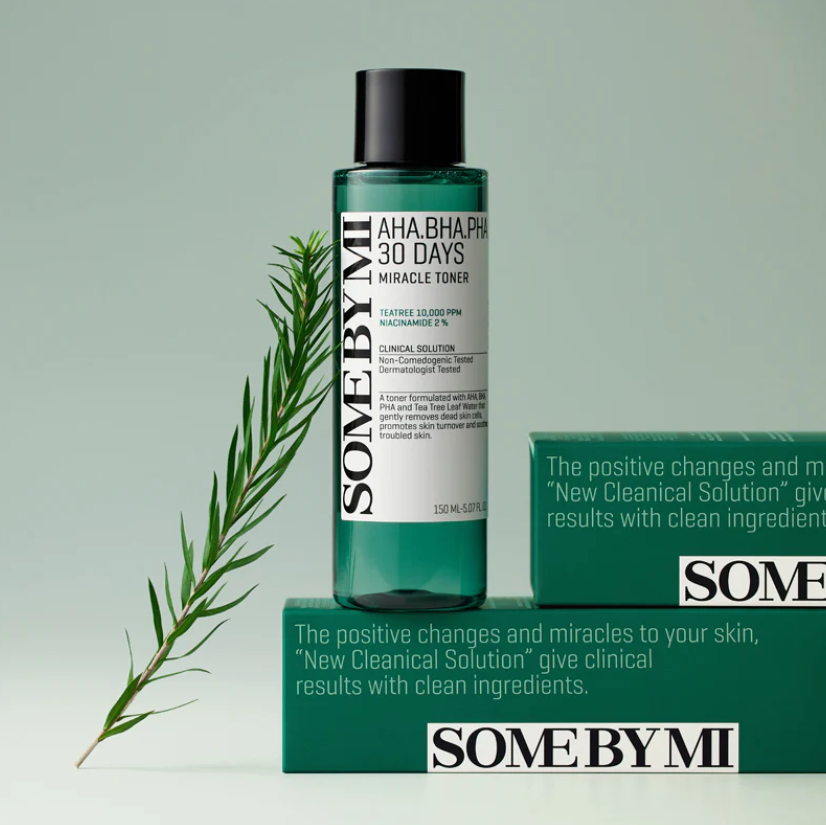 Some By Mi - AHA BHA PHA 30 Days Miracle Toner (150ml)