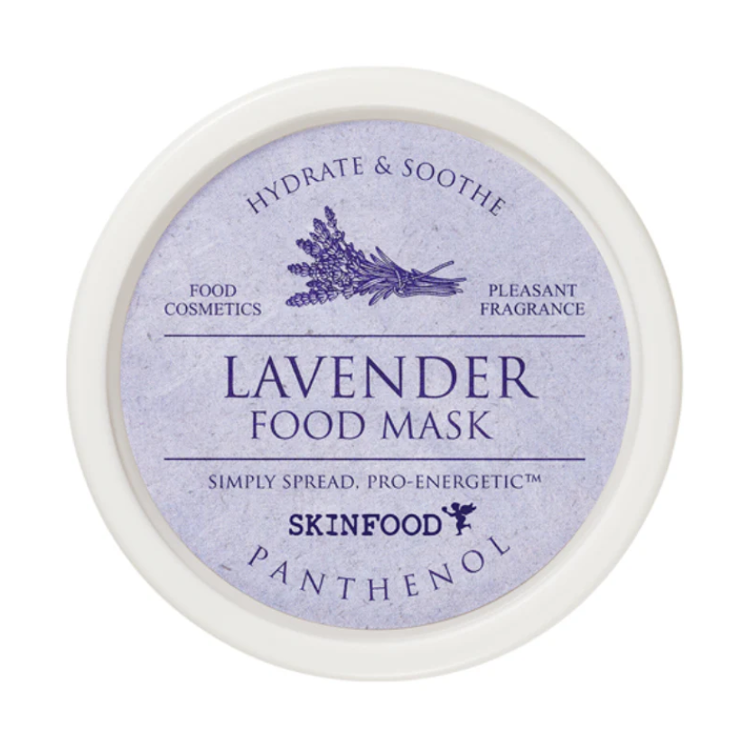 Skinfood - Lavender Food Mask (120g)