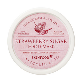 Skinfood - Strawberry Sugar Food Mask (120g)