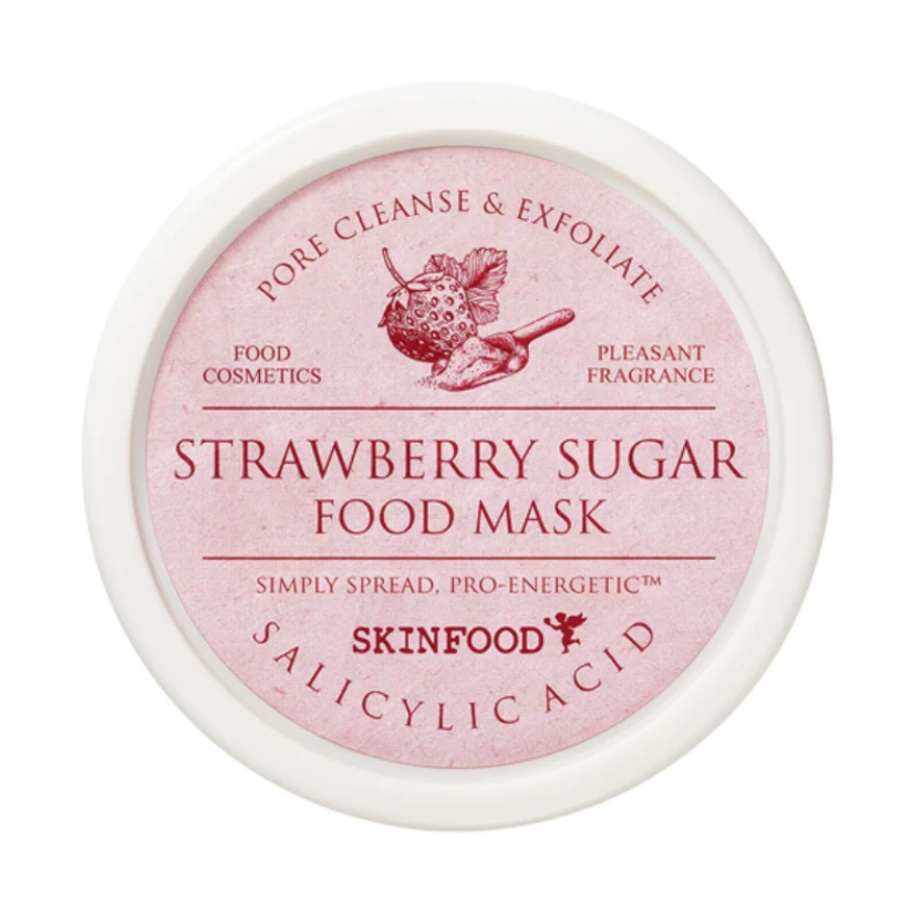 Skinfood - Strawberry Sugar Food Mask (120g)
