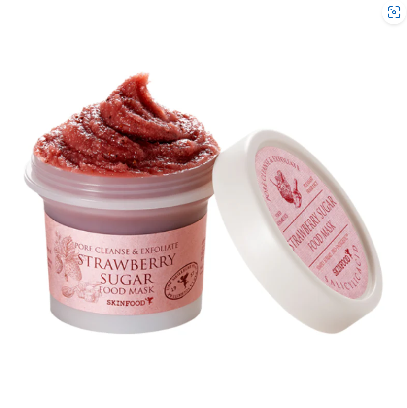 Skinfood - Strawberry Sugar Food Mask (120g)