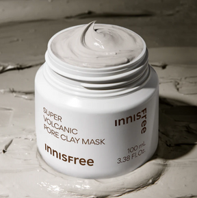 Innisfree - Super Volcanic Pore Clay Mask (100ml)