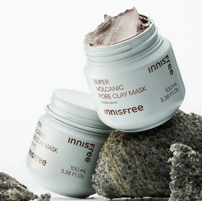 Innisfree - Super Volcanic Pore Clay Mask (100ml)